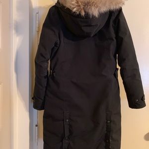 Womens Canada Goose Down Jacket